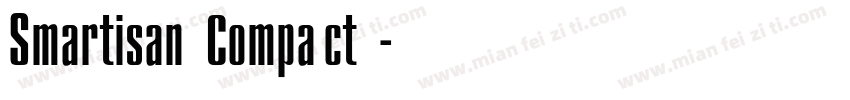 Smartisan Compact 字体下载字体转换